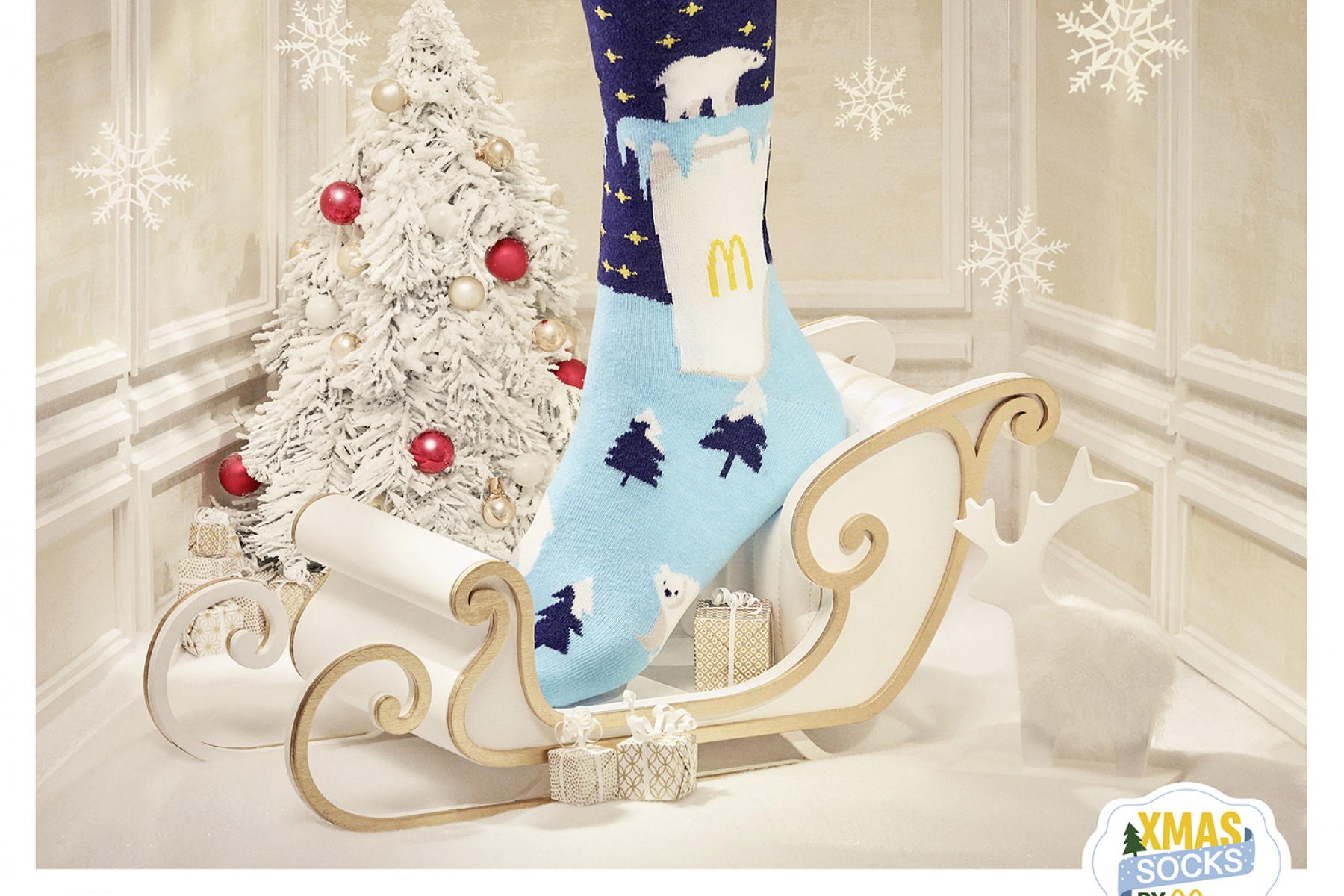 Thumbnail for X-Mas Socks