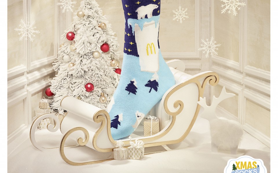 Thumbnail for X-Mas Socks